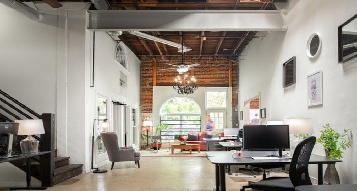 Rent office 691 John Wesley Dobbs Avenue NE — photo 3
