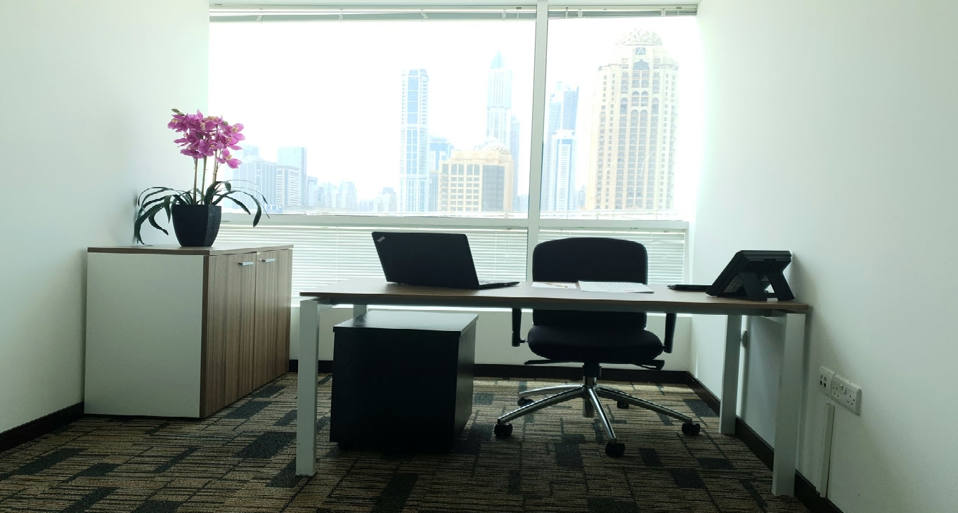 Rent office Dubai Media City — photo 5