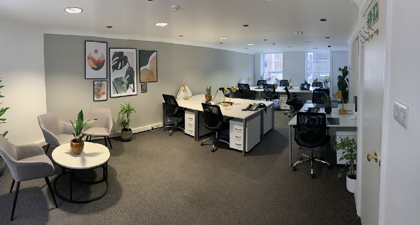 مركز أعمال 7-10 Adam Street Rent office 7-10 Adam Street — photo 20