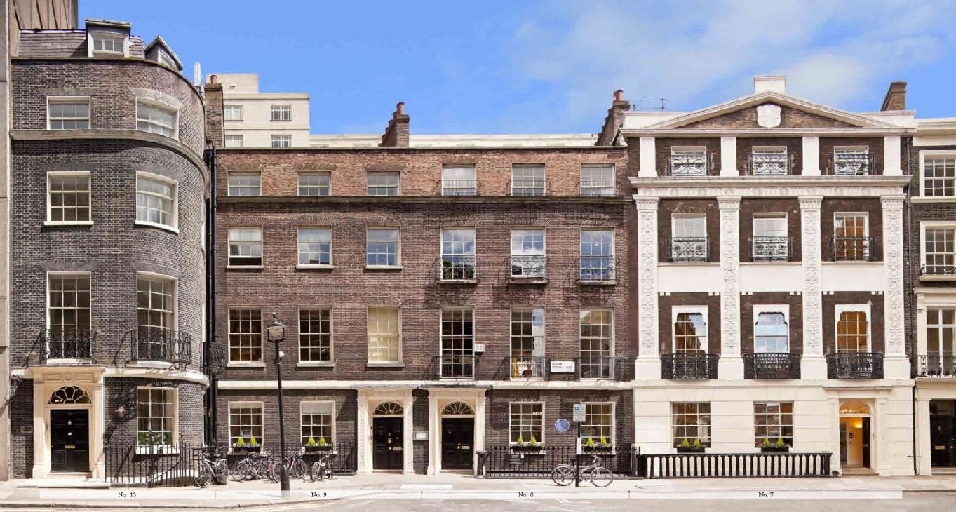 مركز أعمال 7-10 Adam Street Rent office 7-10 Adam Street — photo 5