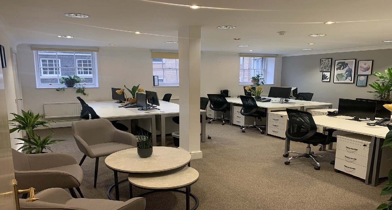 مركز أعمال 7-10 Adam Street Rent office 7-10 Adam Street — photo 6