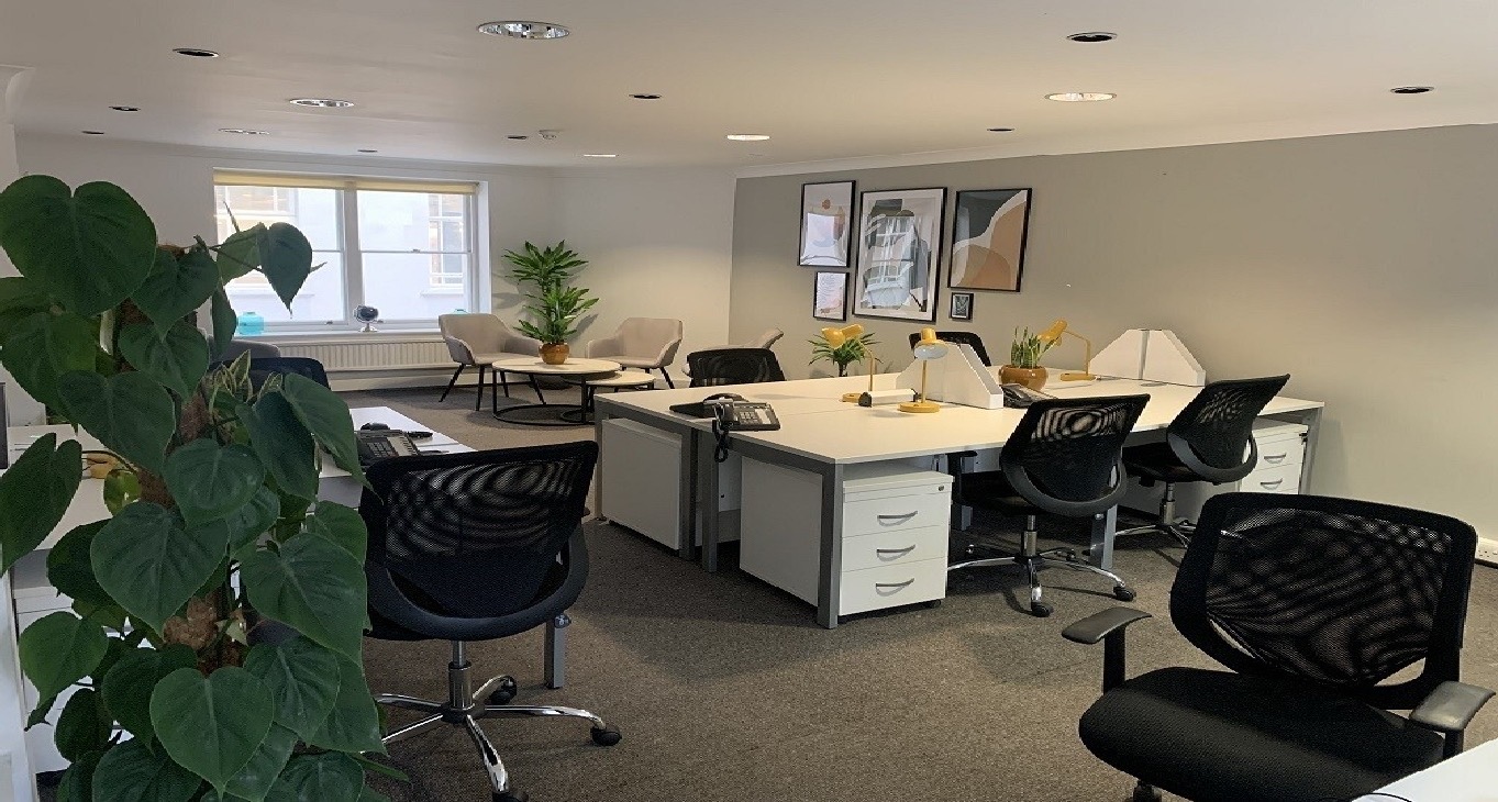 مركز أعمال 7-10 Adam Street Rent office 7-10 Adam Street — photo 7