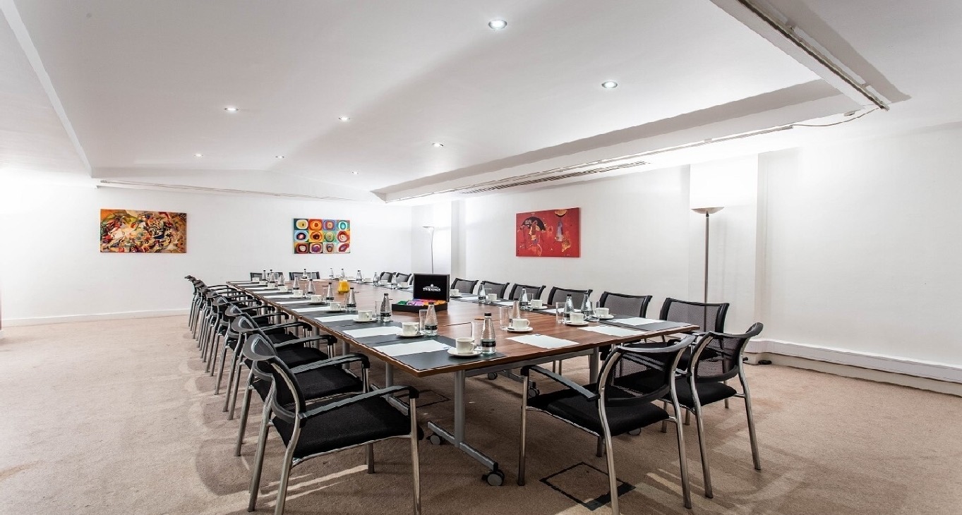 Rent office The Strand — photo 12