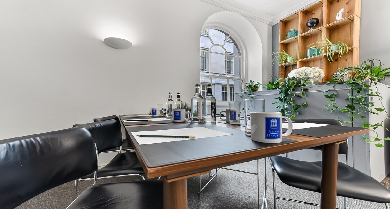 Rent office The Strand — photo 5