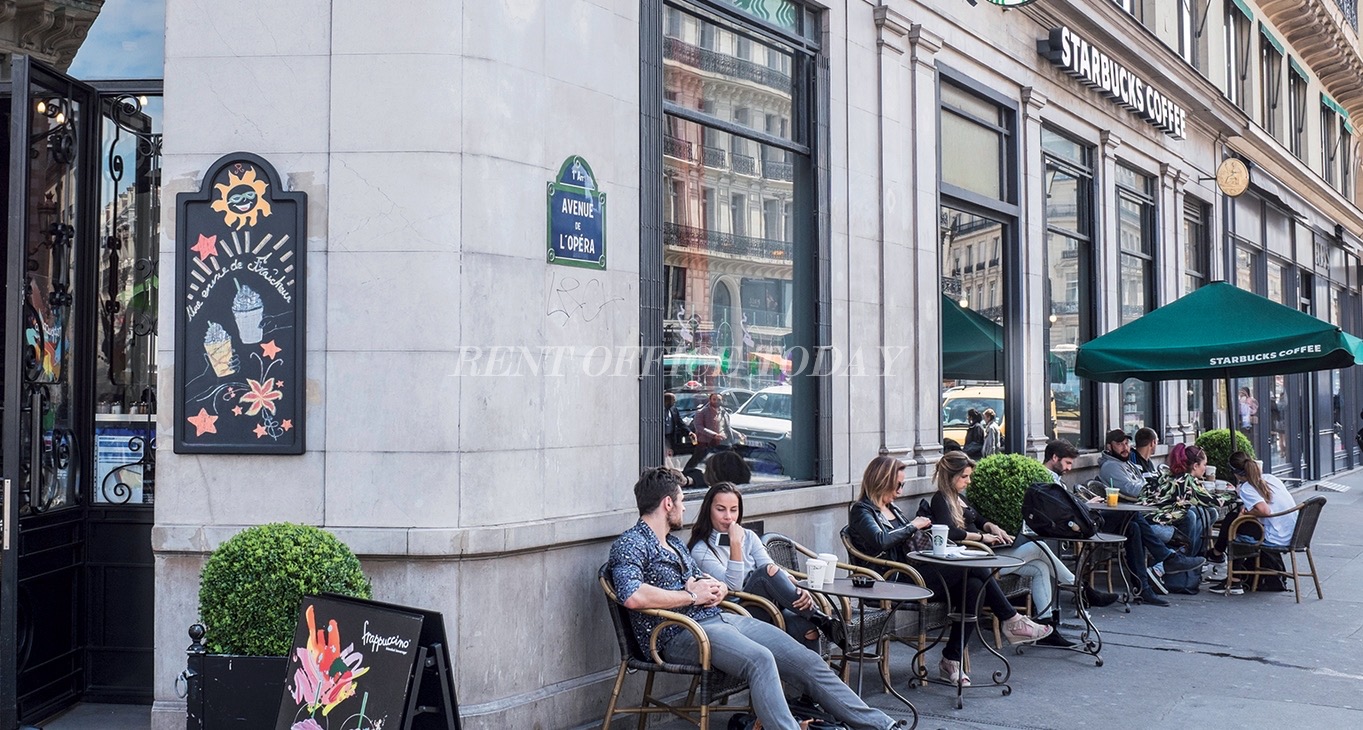 Rent office 7-11 Boulevard Haussmann — photo 8