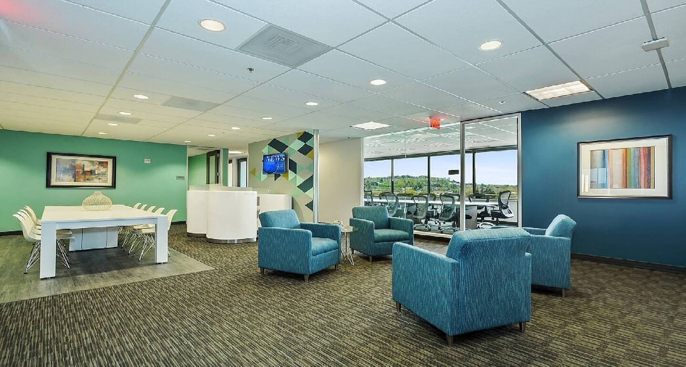 Rent office 7000 North MoPac Expressway — photo 12