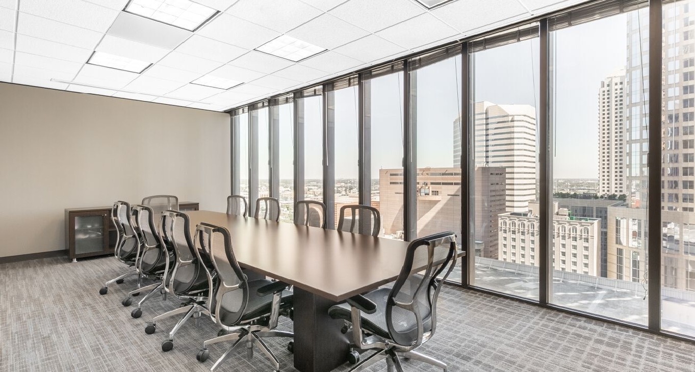 Rent office 700 Milam — photo 7
