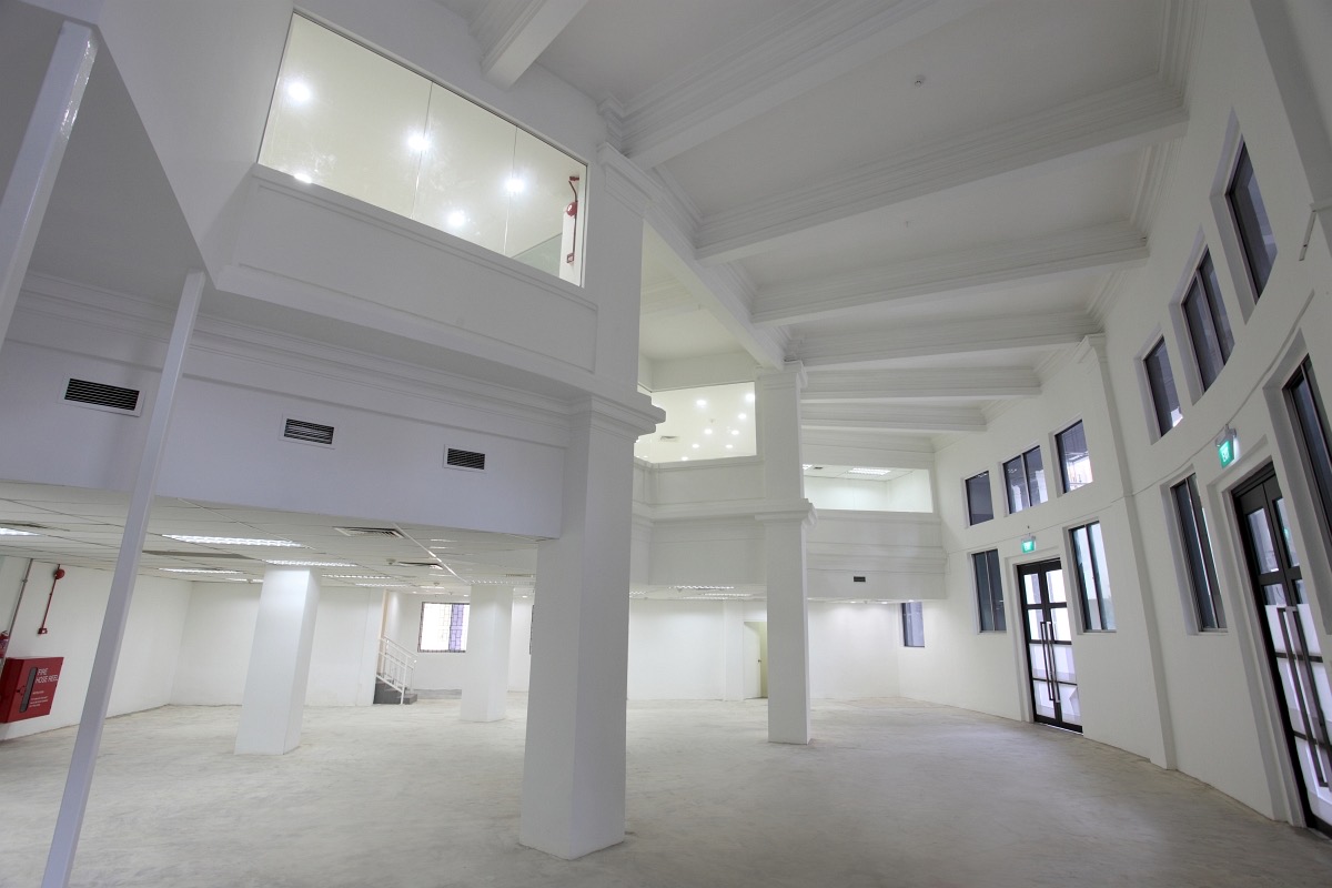 Business center 19 Cecil Street Rent office 19 Cecil Street — photo 15