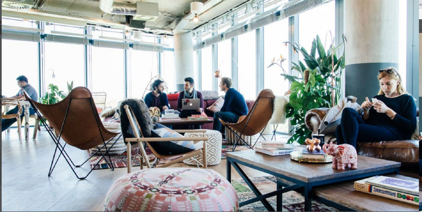 Rent office WeWork Oskar-von-Miller-Ring 33 — photo 5