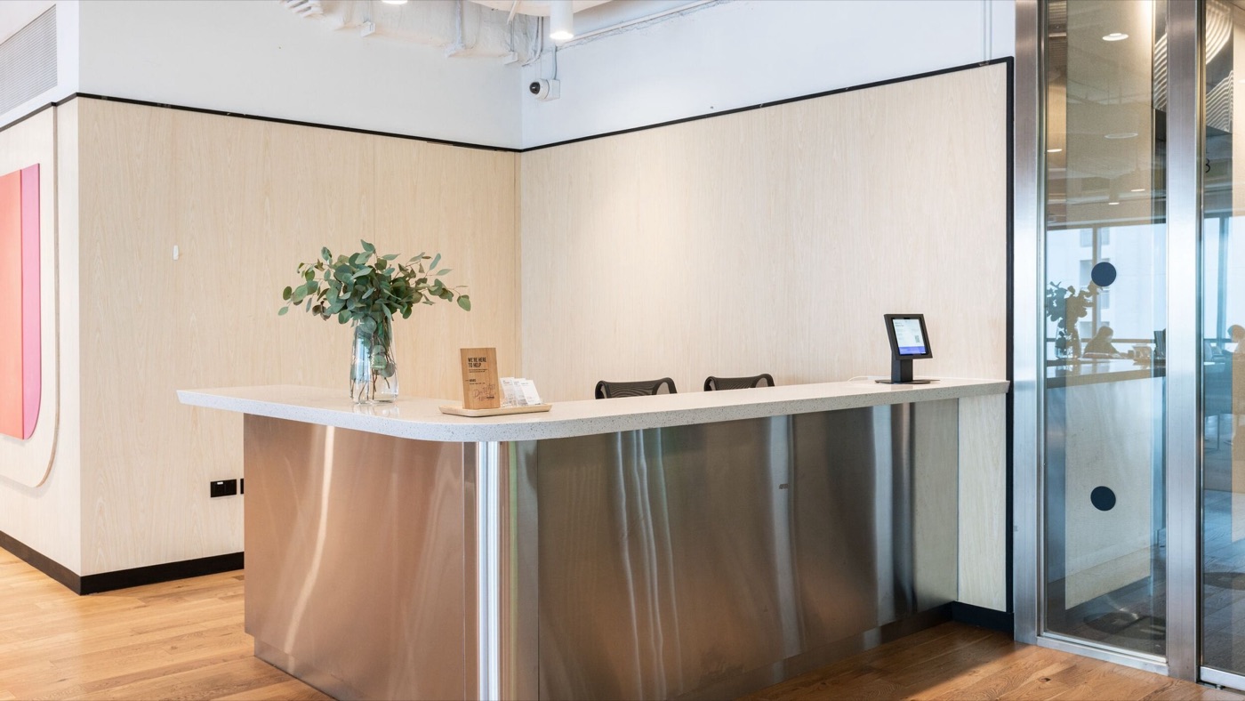 Business center Anson Road 60 Rent office Anson Road 60 — photo 13