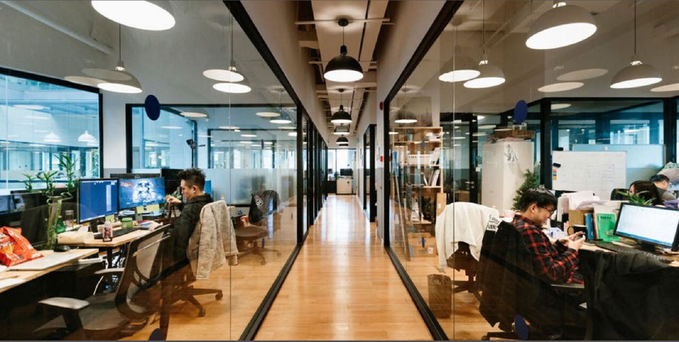Business center 1-24-3 Rent office 1-24-3 — photo 6