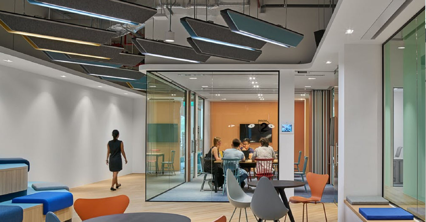 商务中心 Science Park Drive 2 Rent office Science Park Drive 2 — photo 2