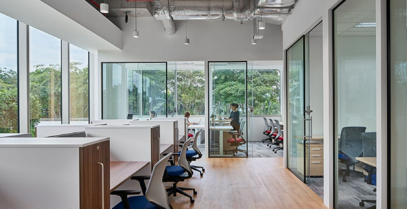 商务中心 Science Park Drive 2 Rent office Science Park Drive 2 — photo 3