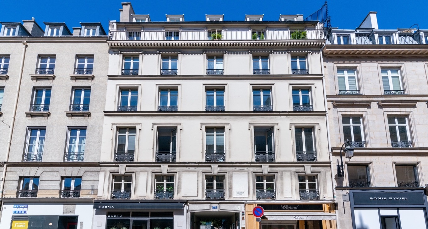 Rent office 72 Rue du Faubourg Saint-Honore — photo 7