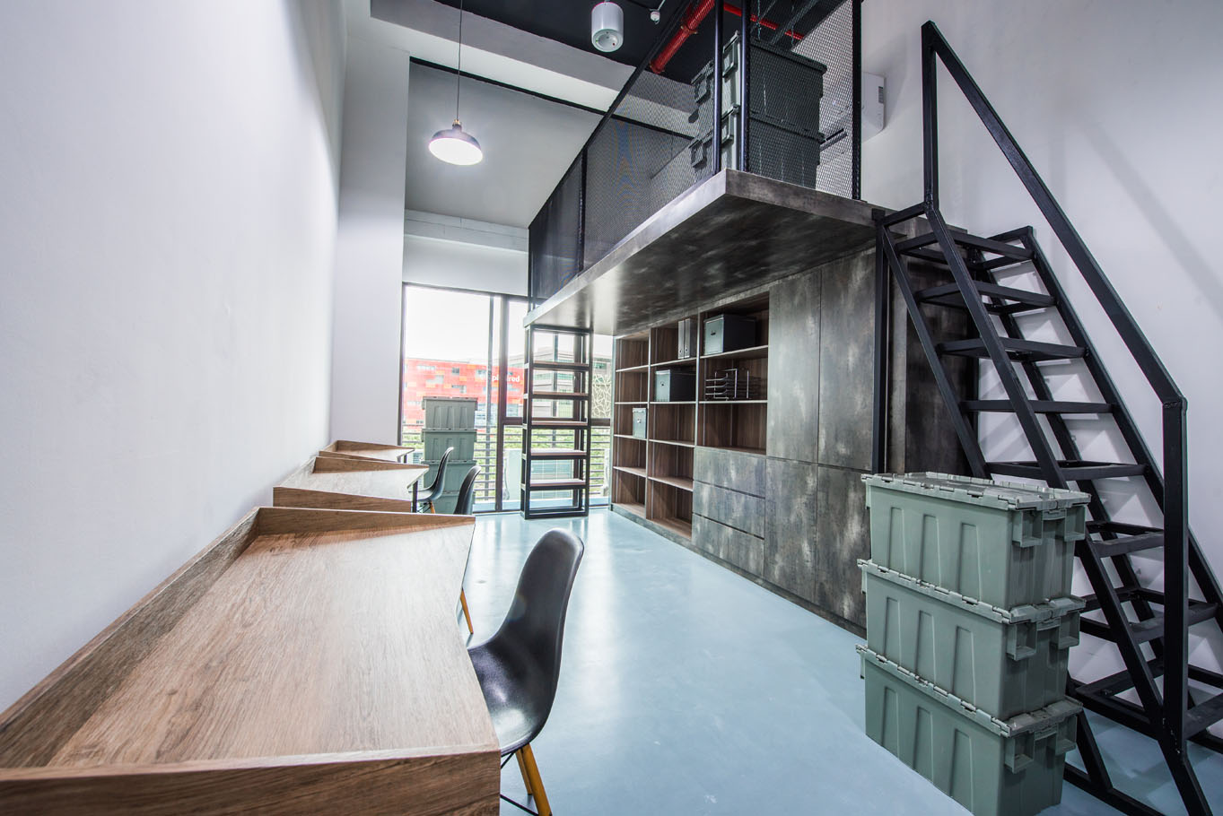 Rent office Pereira Road 2 — photo 11