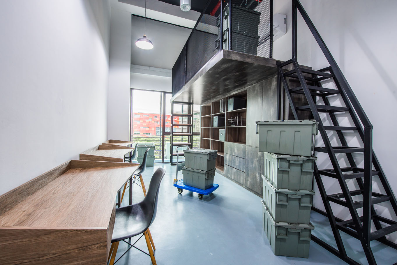 Rent office Pereira Road 2 — photo 13