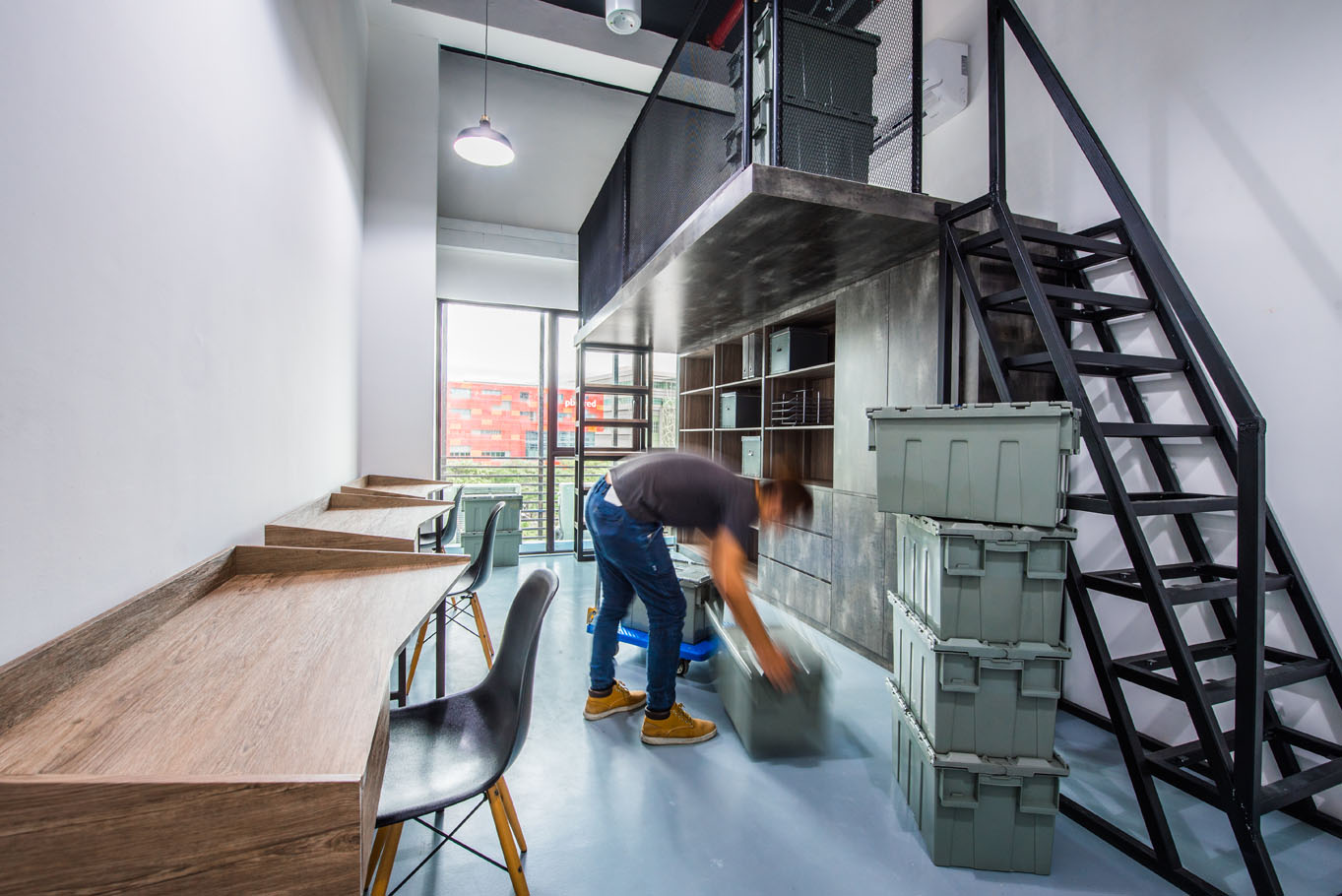 Rent office Pereira Road 2 — photo 14