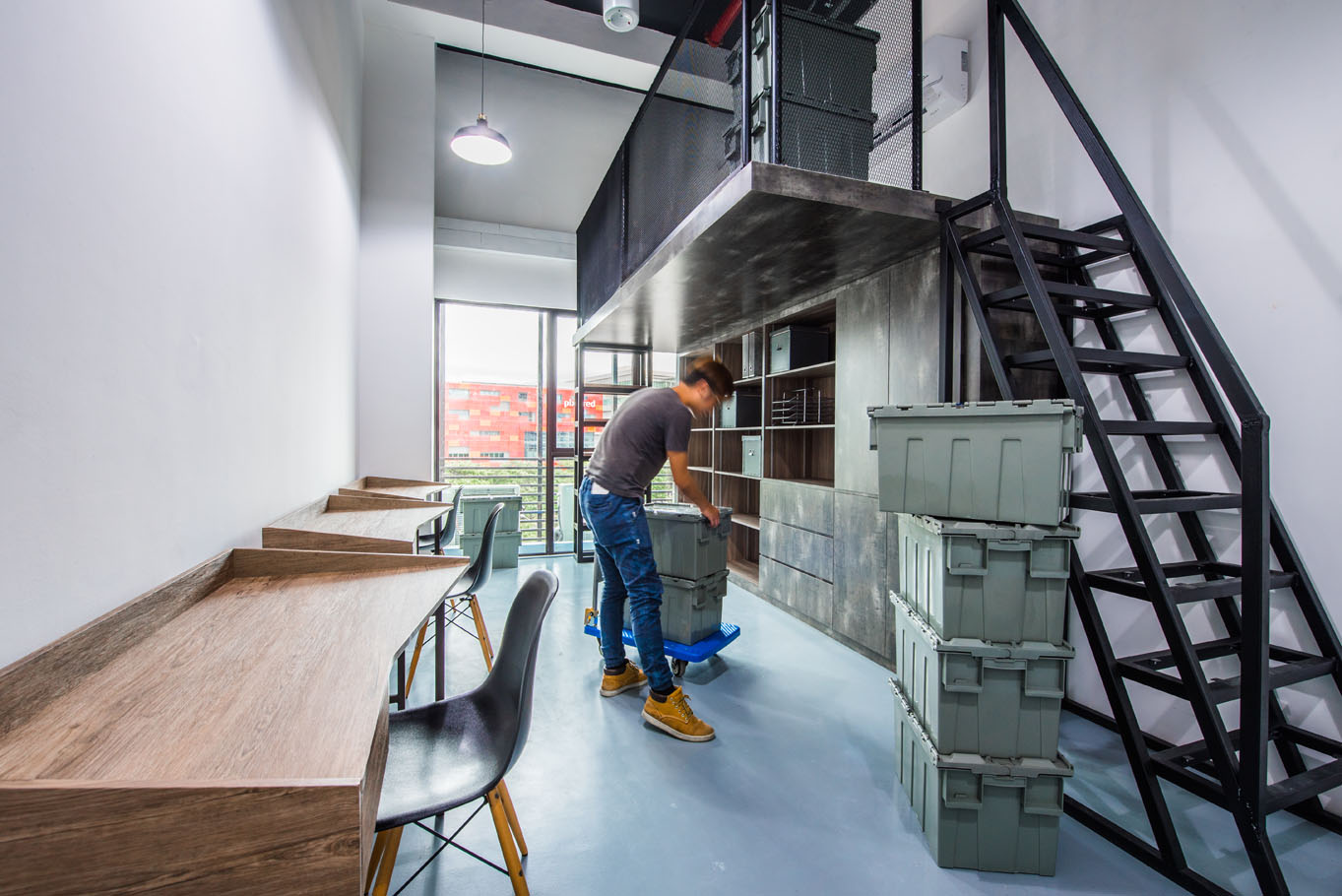 Rent office Pereira Road 2 — photo 15