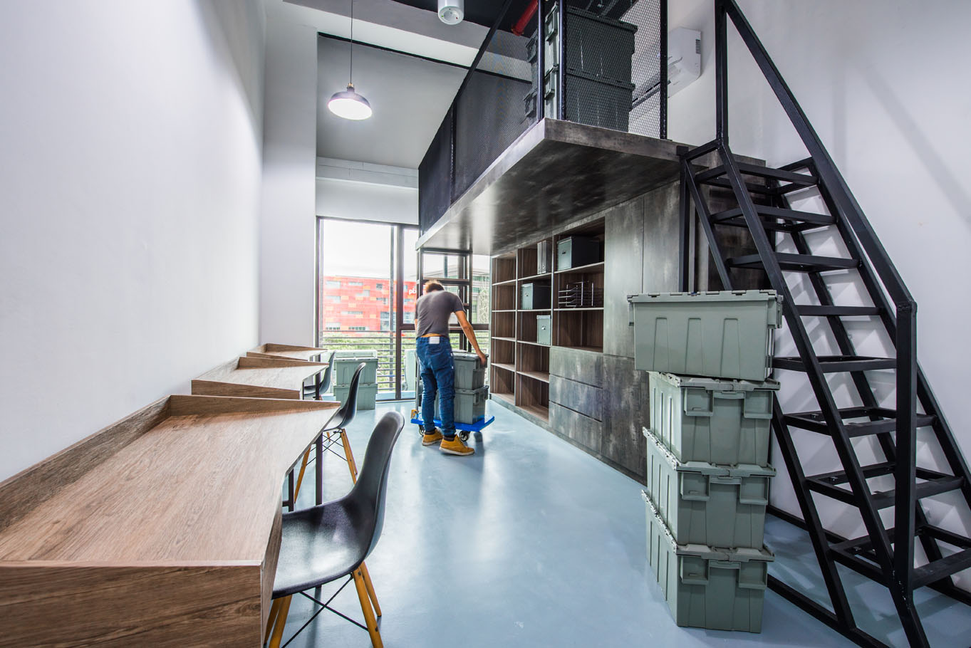 Rent office Pereira Road 2 — photo 16