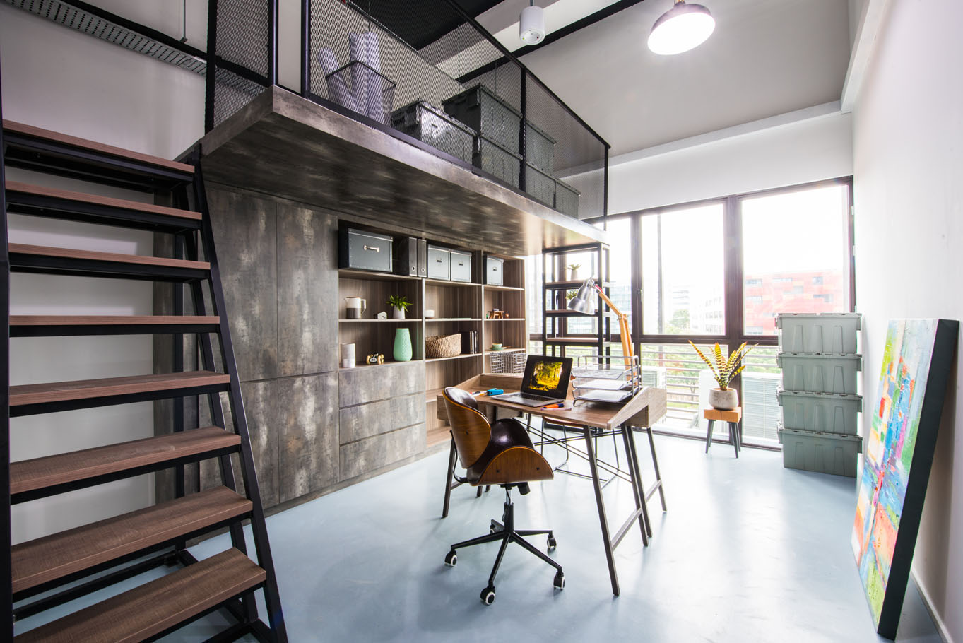 Rent office Pereira Road 2 — photo 2