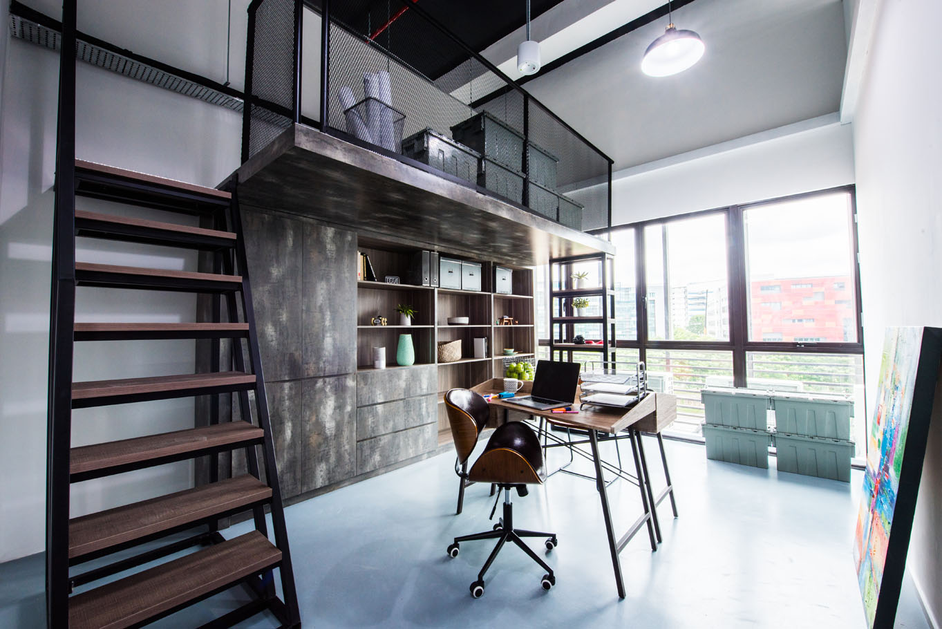 Rent office Pereira Road 2 — photo 3