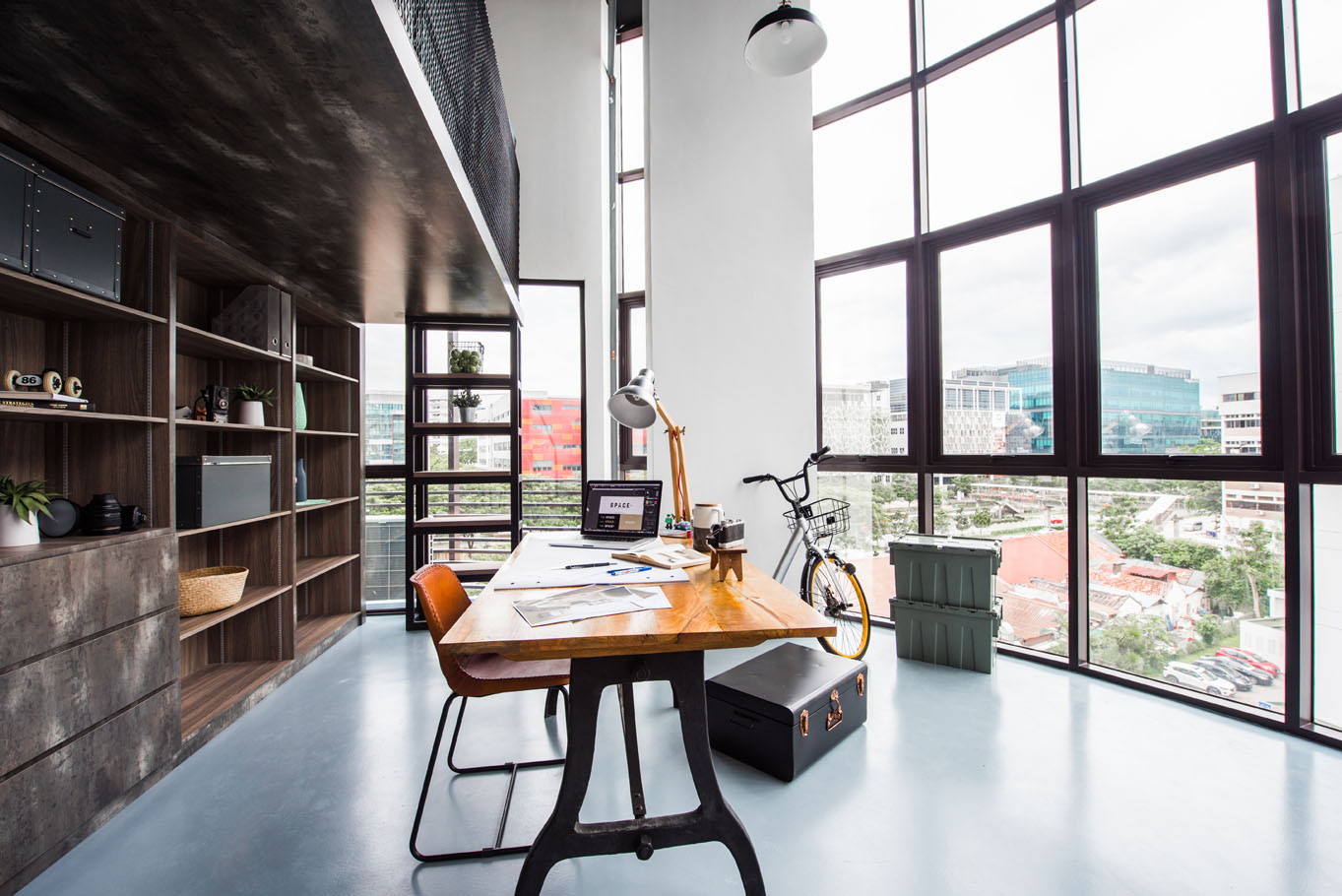 Rent office Pereira Road 2 — photo 8