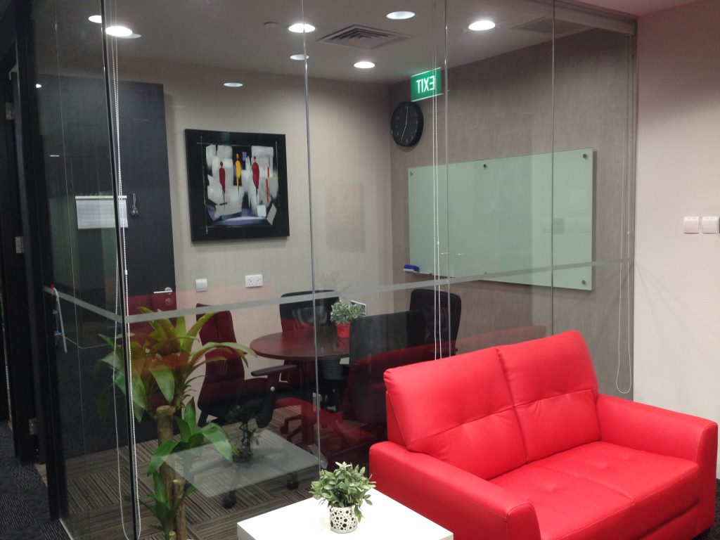 Business center The Arcade, 11 Collyer Quay Rent office The Arcade, 11 Collyer Quay — photo 2