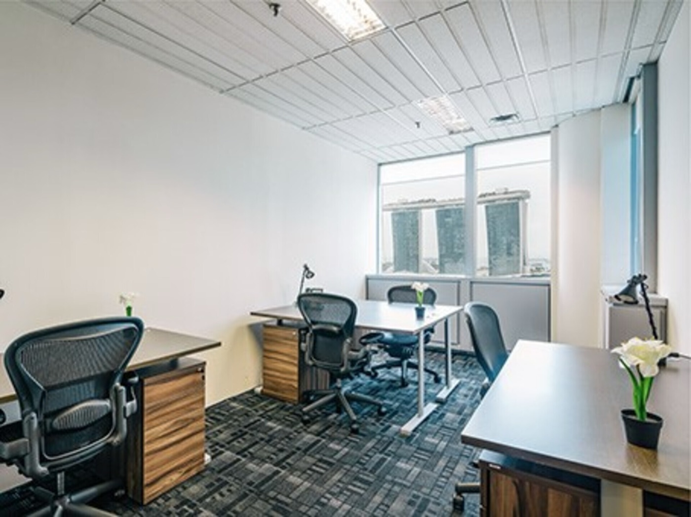 Business center 16 Collyer Quay Rent office 16 Collyer Quay — photo 5