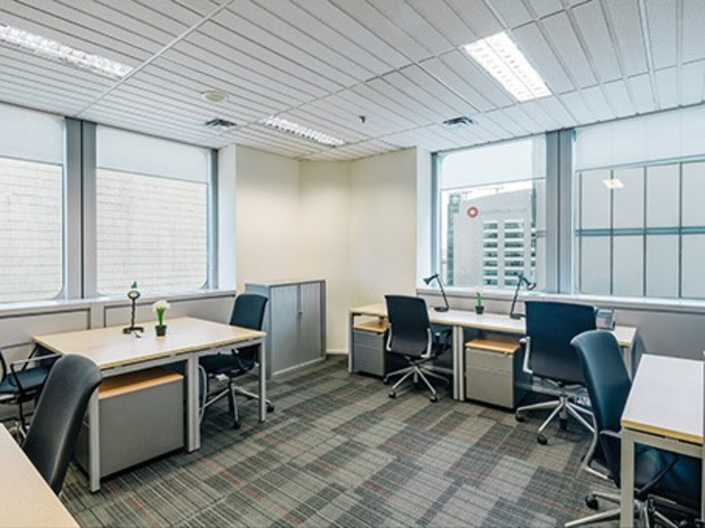 Business center 16 Collyer Quay Rent office 16 Collyer Quay — photo 9