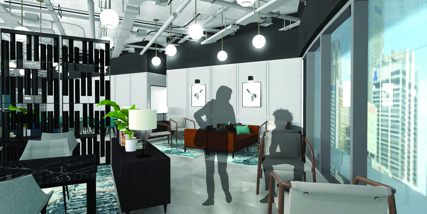 商务中心 7 Straits View, Marina One East Tower Rent office 7 Straits View, Marina One East Tower — photo 2