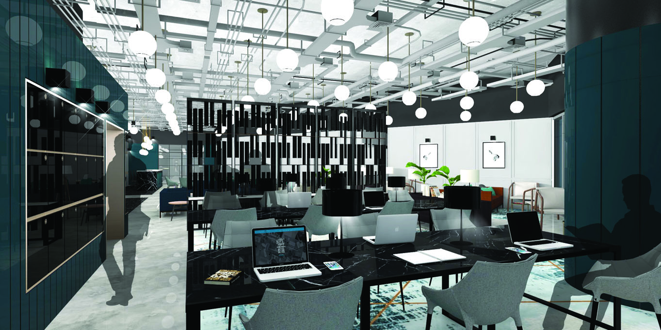 商务中心 7 Straits View, Marina One East Tower Rent office 7 Straits View, Marina One East Tower — photo 3