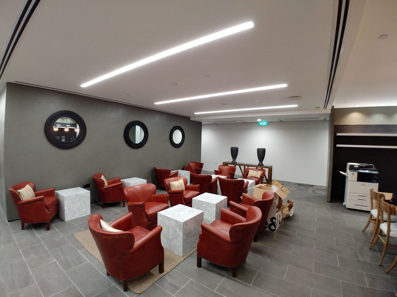 Business center Level 35, The Gateway West, 150 Beach Road Rent office Level 35, The Gateway West, 150 Beach Road — photo 4