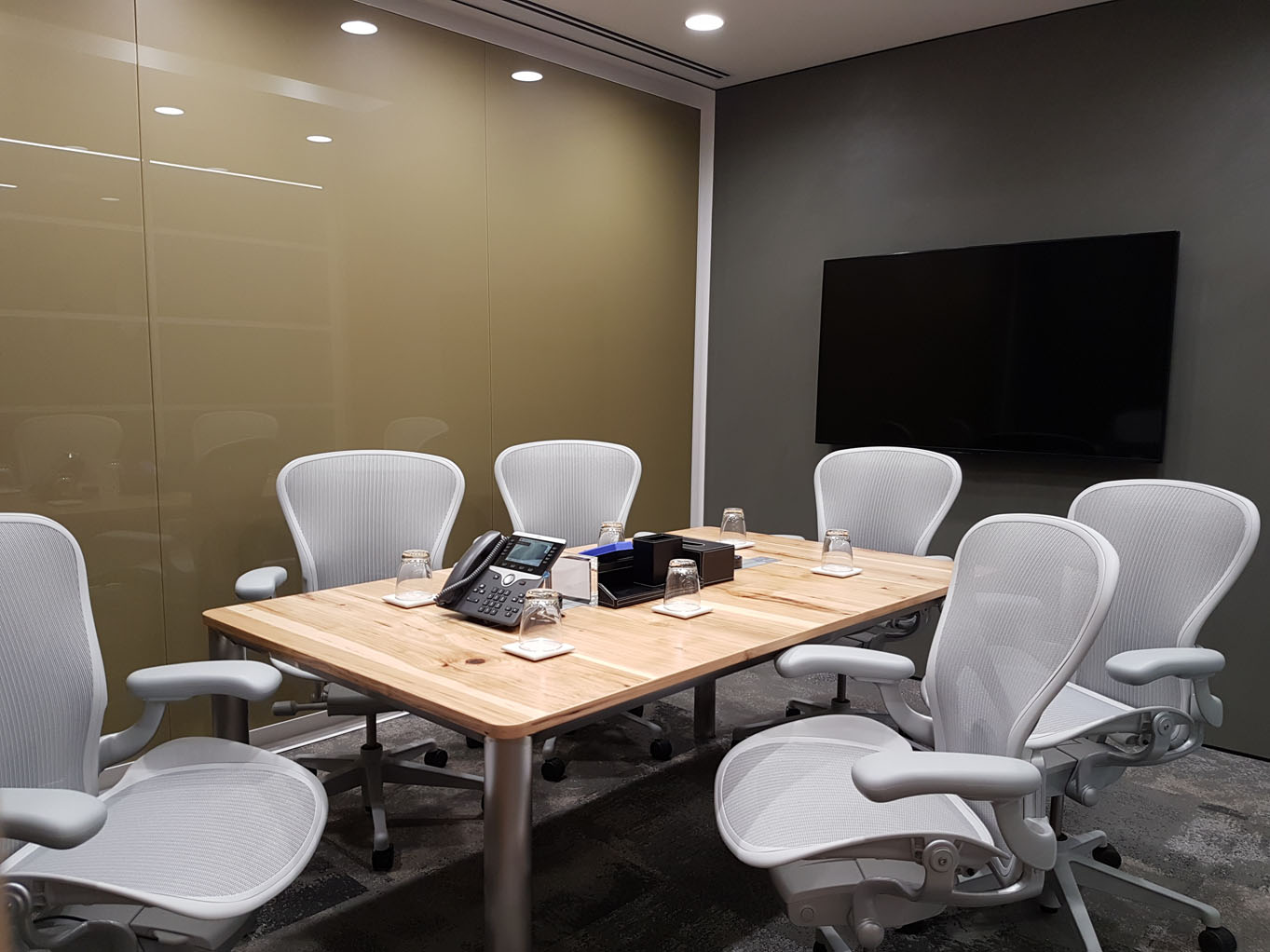 Business center Level 35, The Gateway West, 150 Beach Road Rent office Level 35, The Gateway West, 150 Beach Road — photo 5