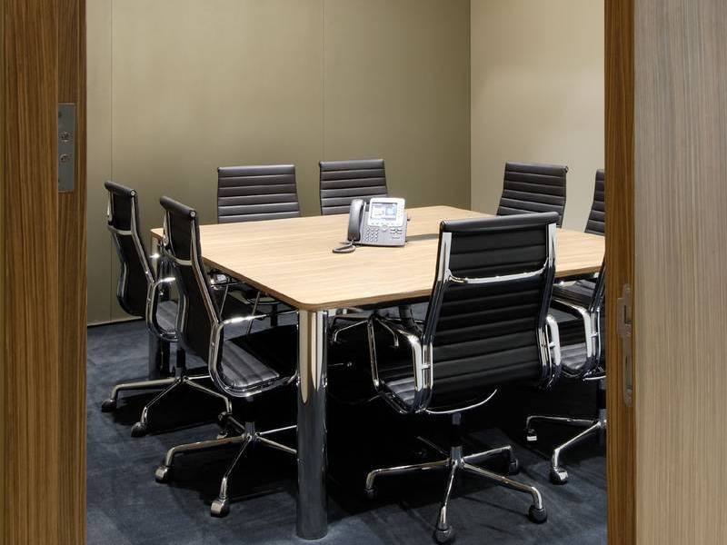 Business center North Tower, One Raffles Quay, Level 25 Rent office North Tower, One Raffles Quay, Level 25 — photo 1