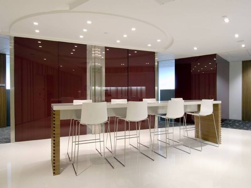 Business center North Tower, One Raffles Quay, Level 25 Rent office North Tower, One Raffles Quay, Level 25 — photo 3