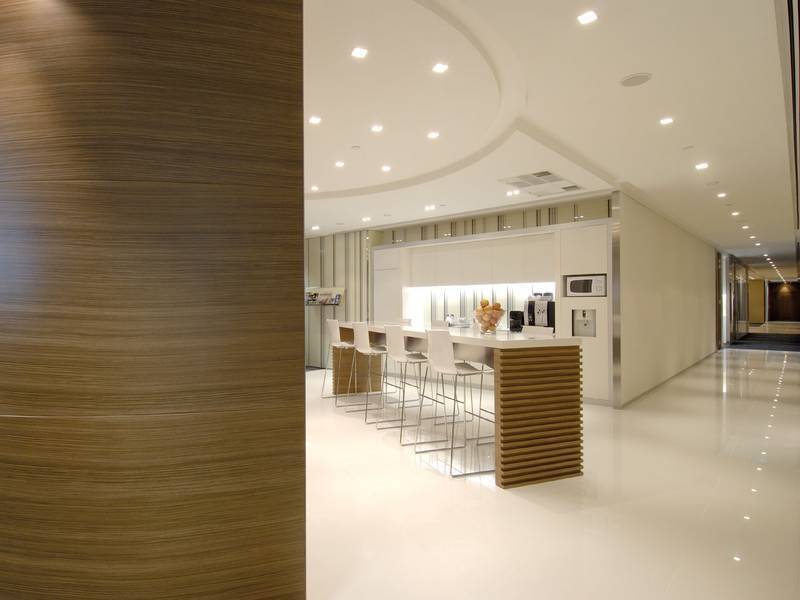 Business center North Tower, One Raffles Quay, Level 25 Rent office North Tower, One Raffles Quay, Level 25 — photo 4