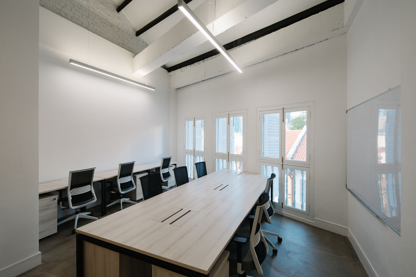 Business center 99 Duxton Road Rent office 99 Duxton Road — photo 6