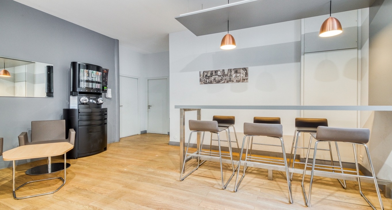 Rent office 75 Boulevard Haussmann — photo 5