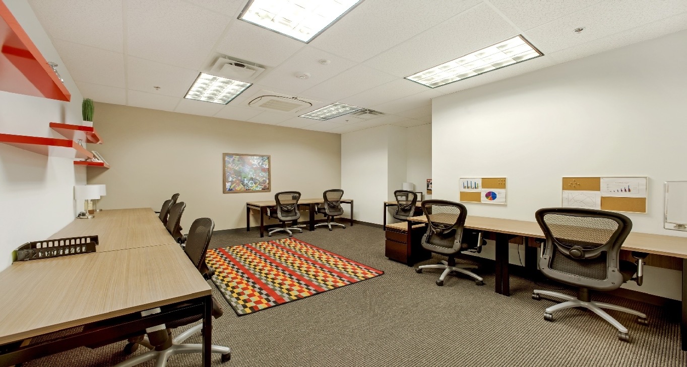 Rent office 7600 Chevy Chase Drive — photo 12