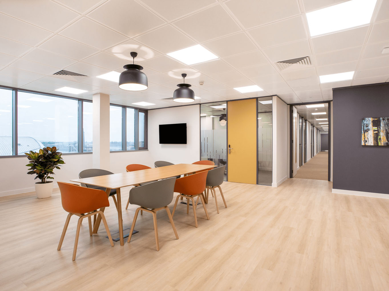Rent office Makers Quarter — photo 3