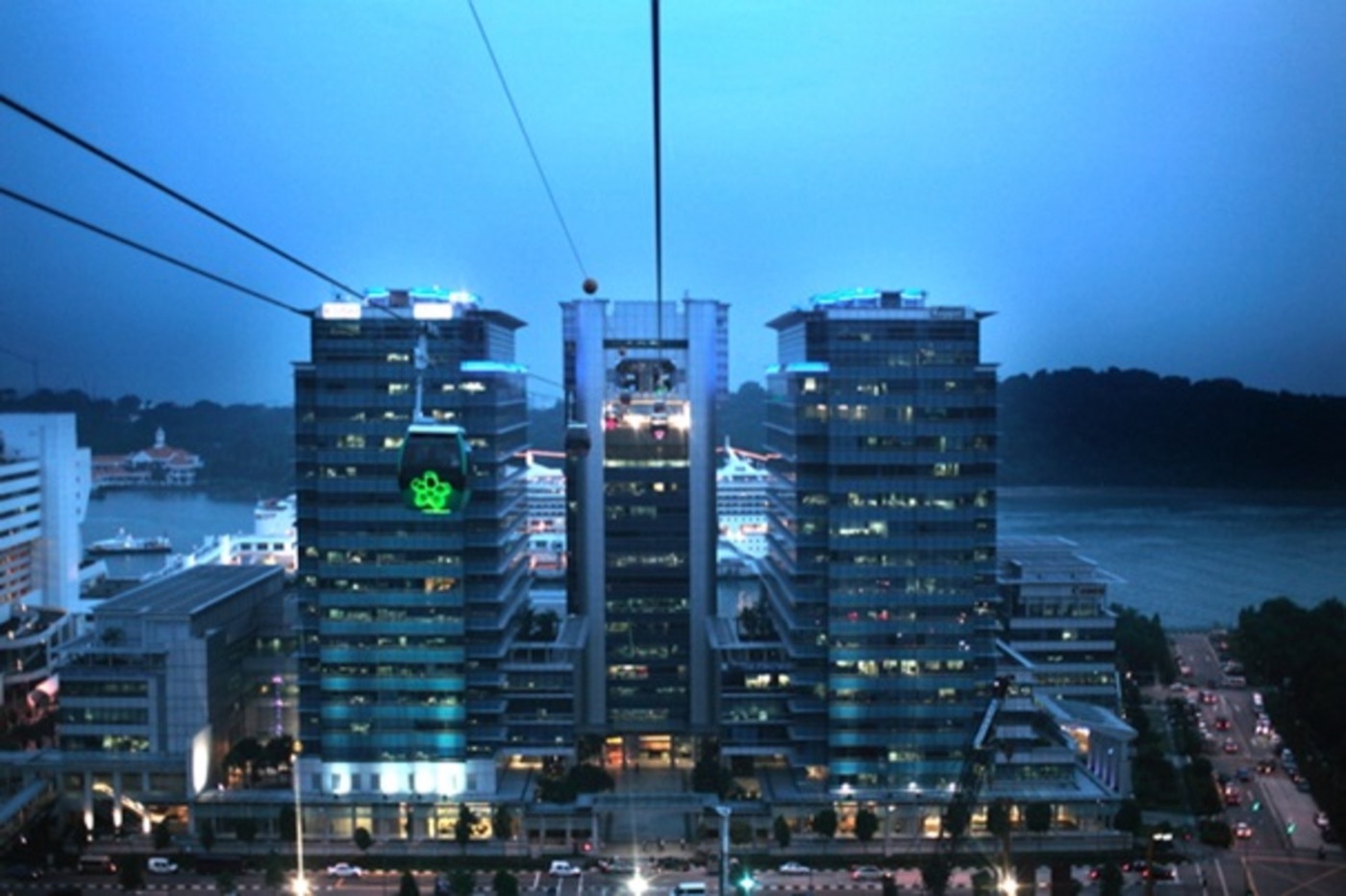 商务中心 Harbourfront Place 1 Rent office Harbourfront Place 1 — photo 2