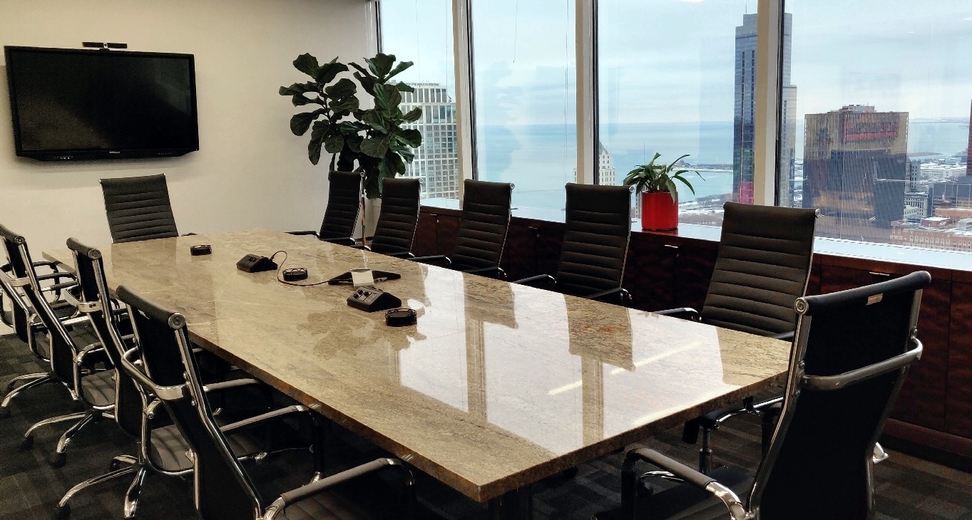Rent office 77 W Wacker Drive — photo 4