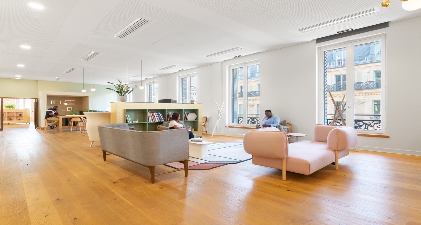 Rent office 7 Rue Meyerbeer — photo 1