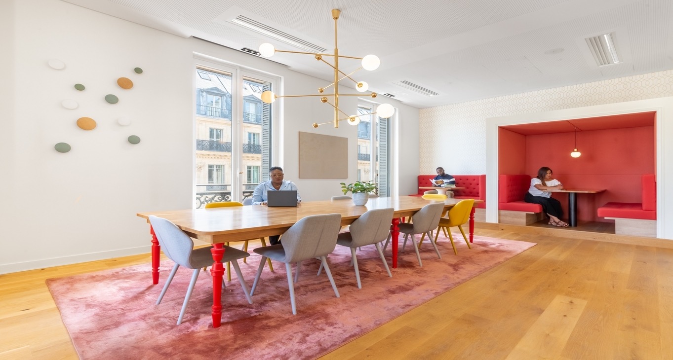 Rent office 7 Rue Meyerbeer — photo 10
