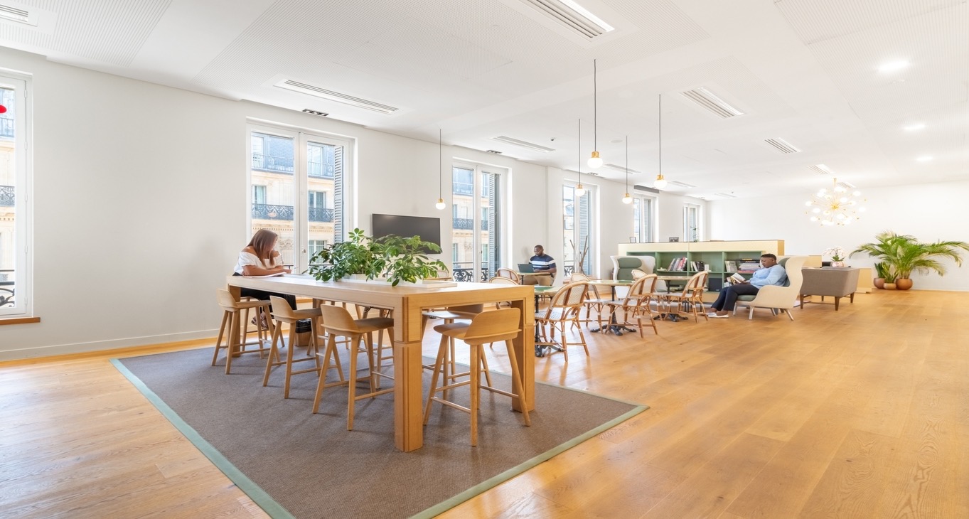 Rent office 7 Rue Meyerbeer — photo 3