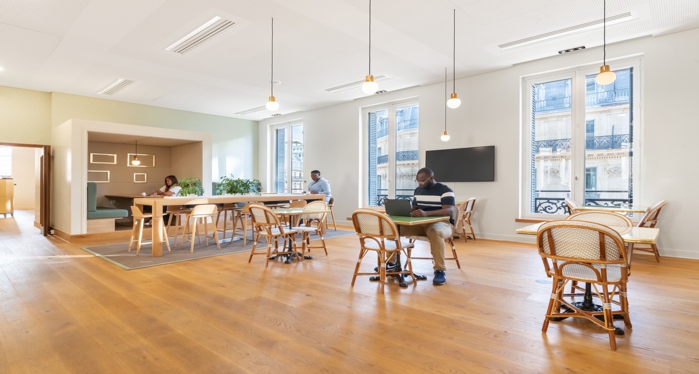 Rent office 7 Rue Meyerbeer — photo 5