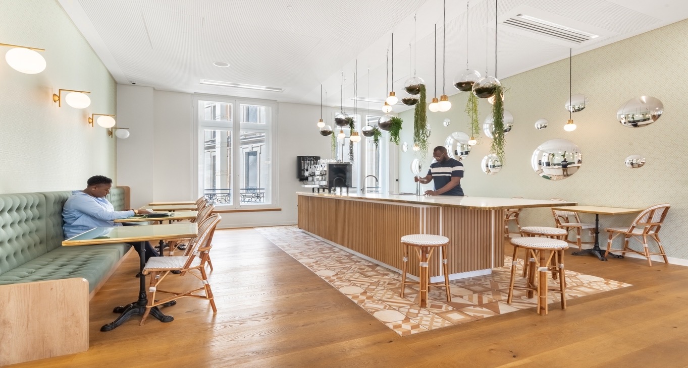 Rent office 7 Rue Meyerbeer — photo 6
