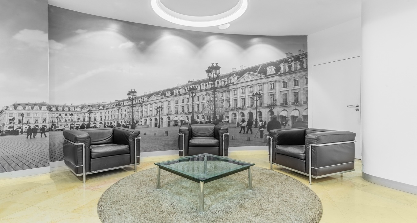 Businesscenter 7 Rue de la Paix Rent office 7 Rue de la Paix — photo 2