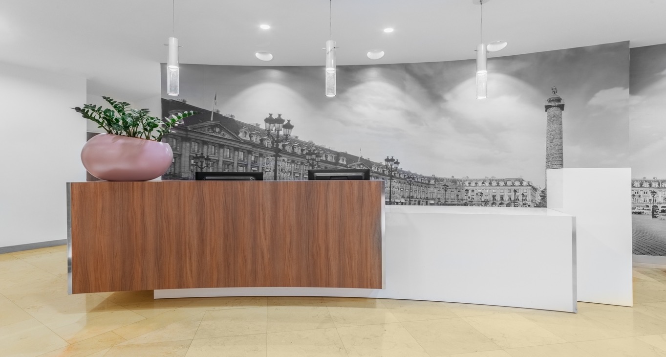 Businesscenter 7 Rue de la Paix Rent office 7 Rue de la Paix — photo 3