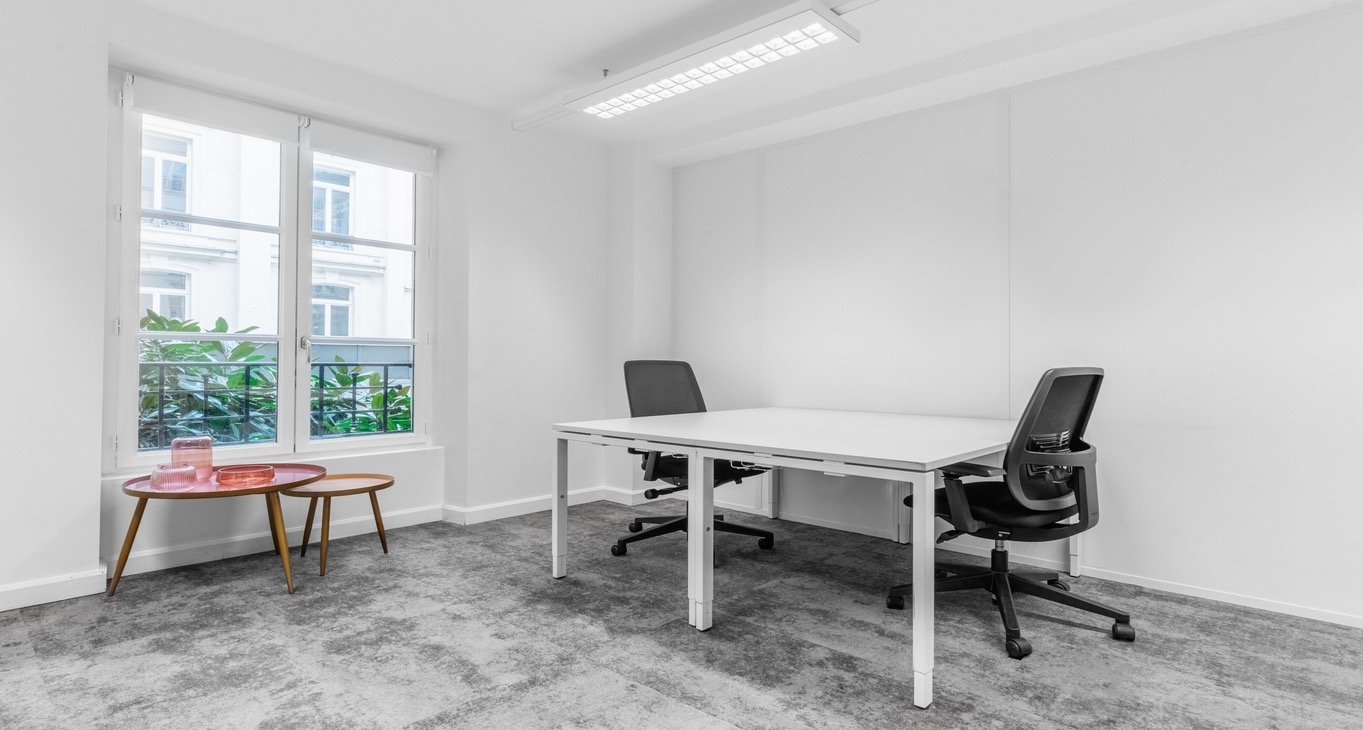 Businesscenter 7 Rue de la Paix Rent office 7 Rue de la Paix — photo 4